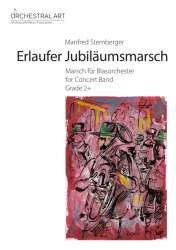 Erlaufer Jubilläumsmarsch - Manfred Sternberger