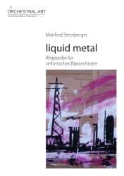 liquid metal - Manfred Sternberger
