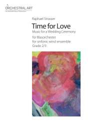 Time for Love - Raphael Strasser