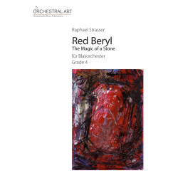 Red Beryl - Raphael Strasser