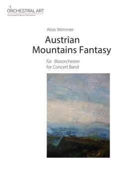 Austrian Mountains Fantasy