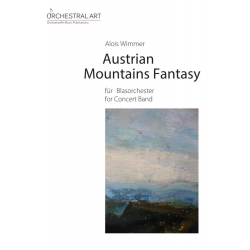 Austrian Mountains Fantasy - Alois Wimmer