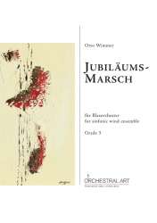Jubiläumsmarsch - Otto Wimmer