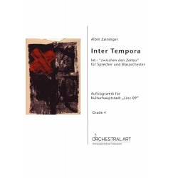 Inter tempora - Albin Zaininger