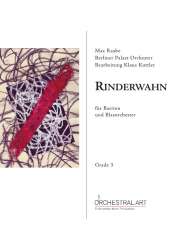 Rinderwahn - Max Raabe / Arr. Klaus Kuttler
