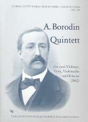 Quintett (1862) - Alexander Porfiryevich Borodin