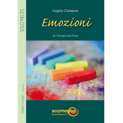 EMOZIONI (Trumpet + Piano) - Angela Ciampani