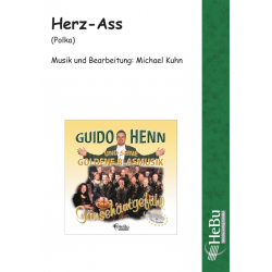 Herz-Ass (Polka) - Michael Kuhn