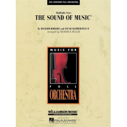 The Sound of Music - Oscar Hammerstein II / Arr. Frederick Muller