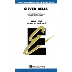 Silver Bells - Jay Livingston / Arr. Lloyd Conley