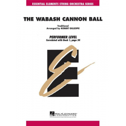 The Wabasch Cannon Ball - Robert Gillespie
