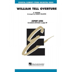 William Tell Overture - Gioacchino Rossini / Arr. Robert Gillespie