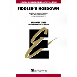 Fiddler's Hoedown - Robert Gillespie