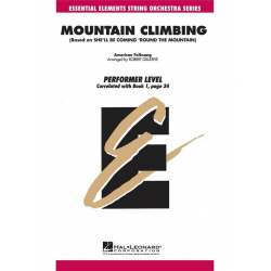 Mountain Climbing - Robert Gillespie