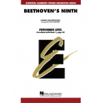 Beethoven's Ninth - Ludwig van Beethoven / Arr. Paul Lavender