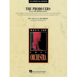 The Producers - Mel Brooks / Arr. Ted Ricketts