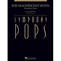 The Magnificent Seven - Elmer Bernstein / Arr. Patrick Russ