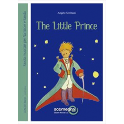 The Little Prince (English Text) - Angelo Sormani