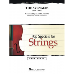 The Avengers (Main Theme) - Alan Silvestri