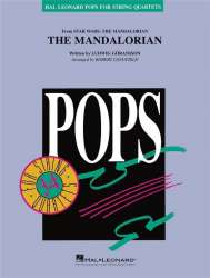 The Mandalorian - Ludwig Goransson / Arr. Robert Longfield