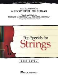A Spoonful of Sugar - Richard M. Sherman / Arr. Robert Longfield