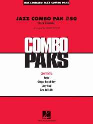 Jazz Combo Pak #50 (Jazz Classics) - Mark Taylor