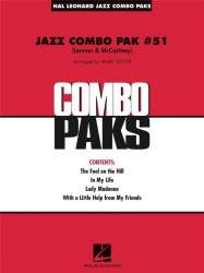 Jazz Combo Pak #51 (Lennon & McCartney) - Mark Taylor