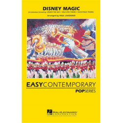 Disney Magic (Medley) - Paul Lavender