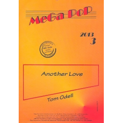 Another Love für Klavier (mit Text und Akkorden) - Tom Odell