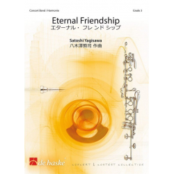 Eternal Friendship - Satoshi Yagisawa