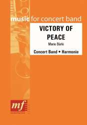 Victory of Peace - Mario Bürki