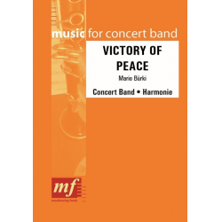 Victory of Peace - Mario Bürki
