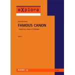 Famous Canon - inspired by a theme of J. Pachelbel - Johann Pachelbel / Arr. Alfred Bösendorfer