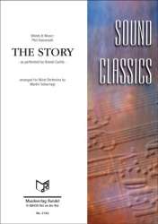 The Story - as performed by Brandi Carlile - Phil Hanseroth / Arr. Martin Scharnagl