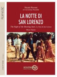LA NOTTE DI SAN LORENZO - Nicola Piovani / Arr. Lorenzo Pusceddu
