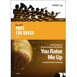 You Raise Me Up - Sextett - Rolf Lovland / Arr. Martin Scharnagl