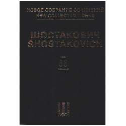 New collected Works Series 4 vol.66 - Dmitri Shostakovitch / Schostakowitsch