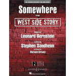 Somewhere from West Side Story - Leonard Bernstein / Arr. Michael Brown