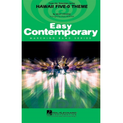 Hawaii Five-O Theme - Morton Stevens / Arr. Paul Murtha