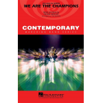 We Are the Champions - Freddie Mercury (Queen) / Arr. Tim Waters