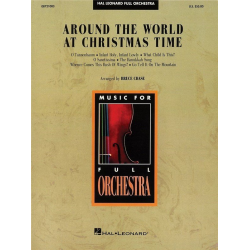 Around the world at Christmas Time - Bruce Chase