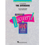 The Avengers - Alan Silvestri / Arr. Robert Longfield