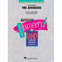 The Avengers - Alan Silvestri / Arr. Robert Longfield