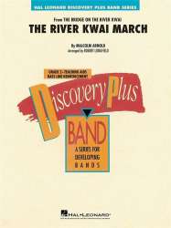 The River Kwai March - Malcolm Arnold / Arr. Robert Longfield