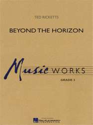 Beyond the Horizon - Ted Ricketts