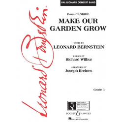 Make Our Garden Grow (from Candide) - Leonard Bernstein / Arr. Joseph Kreines