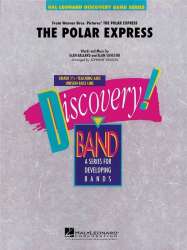 The Polar Express (Main Theme) - Alan Silvestri & Glen Ballard / Arr. Johnnie Vinson