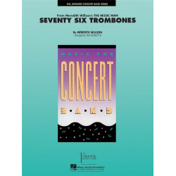 Seventy-Six Trombones - Meredith Willson / Arr. Ted Ricketts