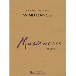 Wind Dances - Richard L. Saucedo