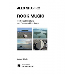 Rock Music - Alex Shapiro
